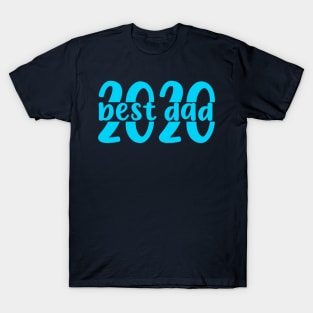 best dad 2020 gift T-Shirt